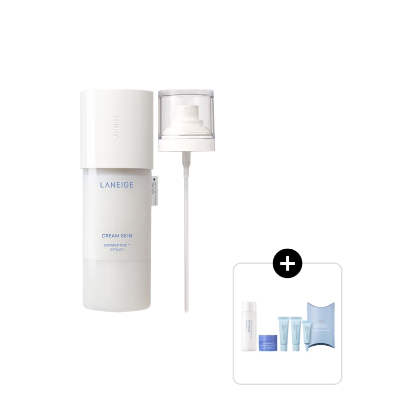 

Cream Skin 170ml + 1 mist pump