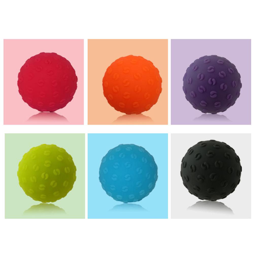 Massage Ball Lightweight Fitness Training  Ball Body Yoga Sport Exercise Yoga Massage Ball