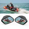 New Mirror for Jet Ski 2022 Sea-Doo Spark 2-Up 900 Mirror Jet Ski Looks Stylish, Better Visibility On Water, High Quality