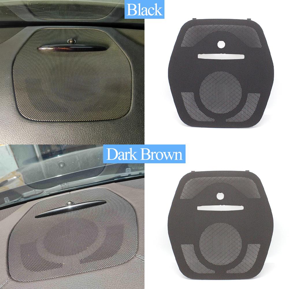 LHD RHD Auto Front Armaturenbrett Audio Lautsprecher Abdeckung Panel Verkleidung Für Benz ML/GL W166 2012-2015 GLE/GLS W166 2015-2019