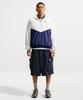 Nike Windrunner Lightweight Half-Zip Jacket M - Summit White:Blue Void:Light Crimson / If3391-121