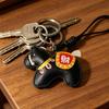 Bag Pendant Imitation Leather Little Horse Charm Fullness Symbol Pendant Multi-Use Bag Car Hanger Keychain
