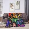 Conan Gray Decke Amerikanischer Sänger Super Warm Flauschig Plüsch Überwurfdecke für Sofa Sessel Camping Flanell Tagesdecke Bettbezug