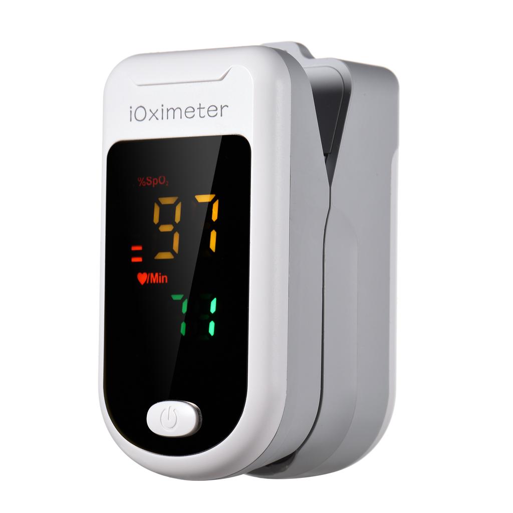 Fingertip Pulse Oximeter Mini Spo2 Monitor Blood Oxygen Saturation