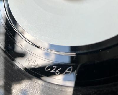 7inch Record JOSEPH COTTON  LIDJ JAHNOY  Step It Out  Peace And Love MBX026 Room In The Sky UK Reggae Ska  Dub Used
