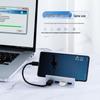 ORICO USB 3.0 Clip-on Notebook Hub Splitter