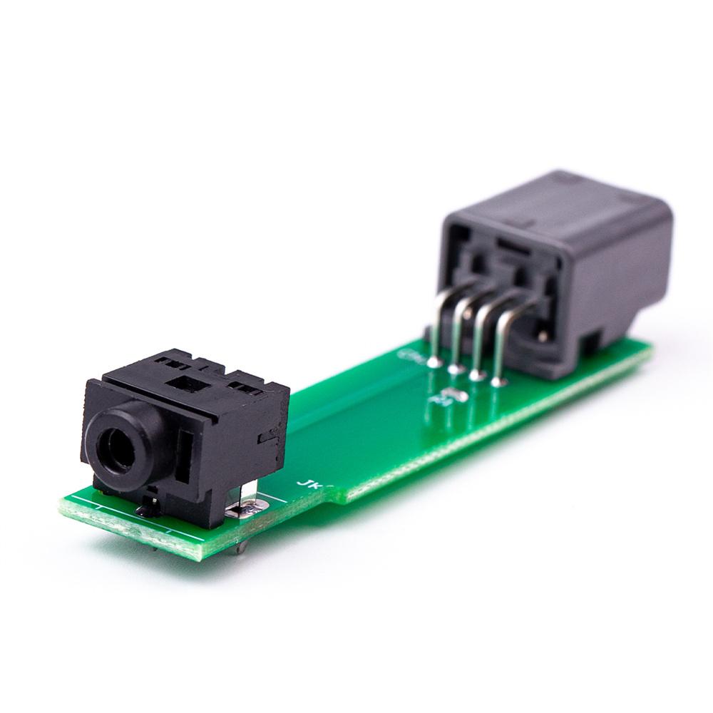 

Aux Adapter Circuit Board Fit for Toyota Sienna 2004-2010 M3J489018, 86190-AE010