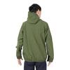 Rainwear Stretch Rain Jacket Olive Green L [The Roots]