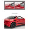 New 1/22 Benzs SL63 Supercar Alloy Model Car Toy Diecasts Metal Casting Sound and Light Car Toys for Children Vehicle