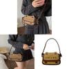 Cute Cat Cartoon Pu Shoulder Bag For Daily Use With Spacious Storage For Students And Teens