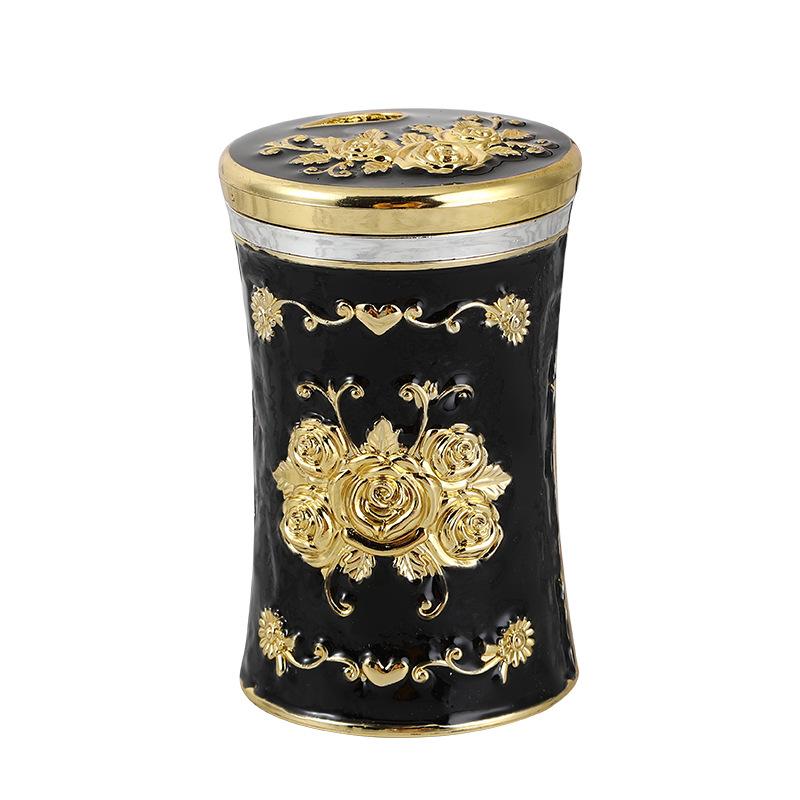 Siqi Toothstick Canister Toothpick Box Toothpick Can Restaurant