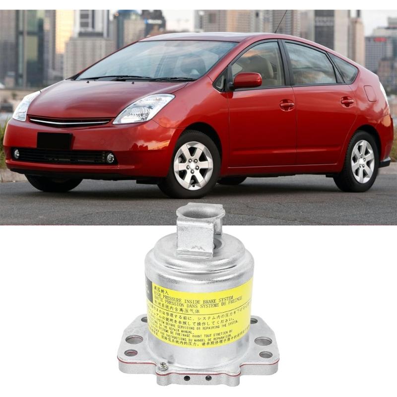 High Durability Metal ABS Brake Control Motor 44510-47050 44500-47140 Suitable for Enhancing Safety, Efficient Stability