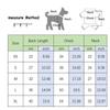 Autumn Winter Pet Hoodies Clothing Warm Dog Clothes Solid Pullover Costume Puppy Sweatshirt Tshirt For Small Dogs Chihuahua York