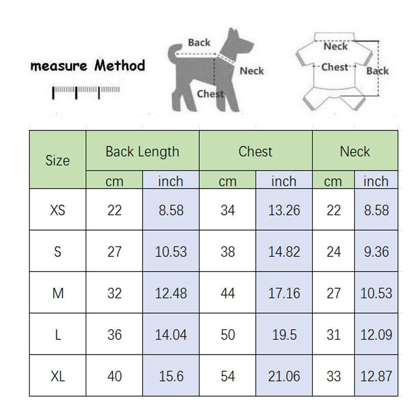 Autumn Winter Pet Hoodies Clothing Warm Dog Clothes Solid Pullover Costume Puppy Sweatshirt Tshirt For Small Dogs Chihuahua York