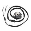 3849411 Trim Sender Sensor, KIMISS Boat Outboard Sending Unit 3855535 Tilt Trim Sender Limit Switch Kit 3849413 Replacement for SX‑M DP‑S DP‑