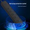 BULL H3053 Anti-Surge Power Strip