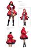 Adult Fairy Tale Little Red Riding Hood Costume