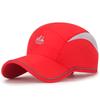 Unisex Lightweight Reflective Quick-Dry Outdoor Sports Cap