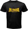 YIQING Joe Frazier Smokin' Joe Boxing Lend Men's Cotton Men T Shirt