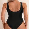 Bikini 2025: European & American Zipper Fashion Slimming Swimsuit, Surfing & Diving Suit with Sunscreen Protection
