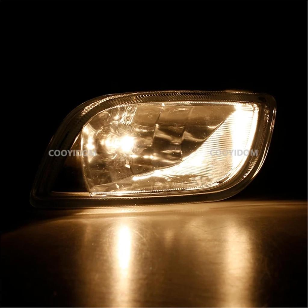 Compatible For Suzuki Aerio/Liana 2004-20012 Compatible For SUZUKI Sx4 2006-2014 Sedan Fog Lamp Front Bumper Fog Light Daytime Running Lights(Right)