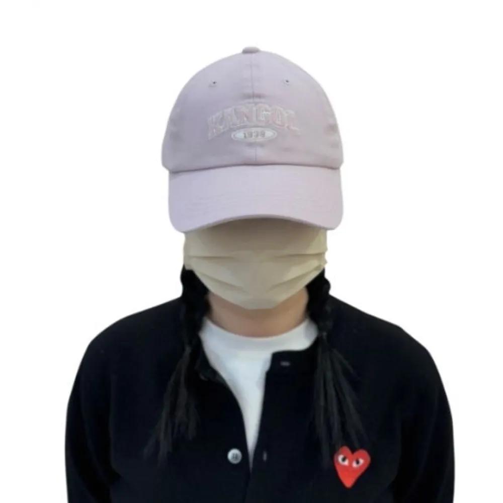 KANGOL Cap Kangol College Baseball 4572 Pink Ball Cap Jet Cap YOU
