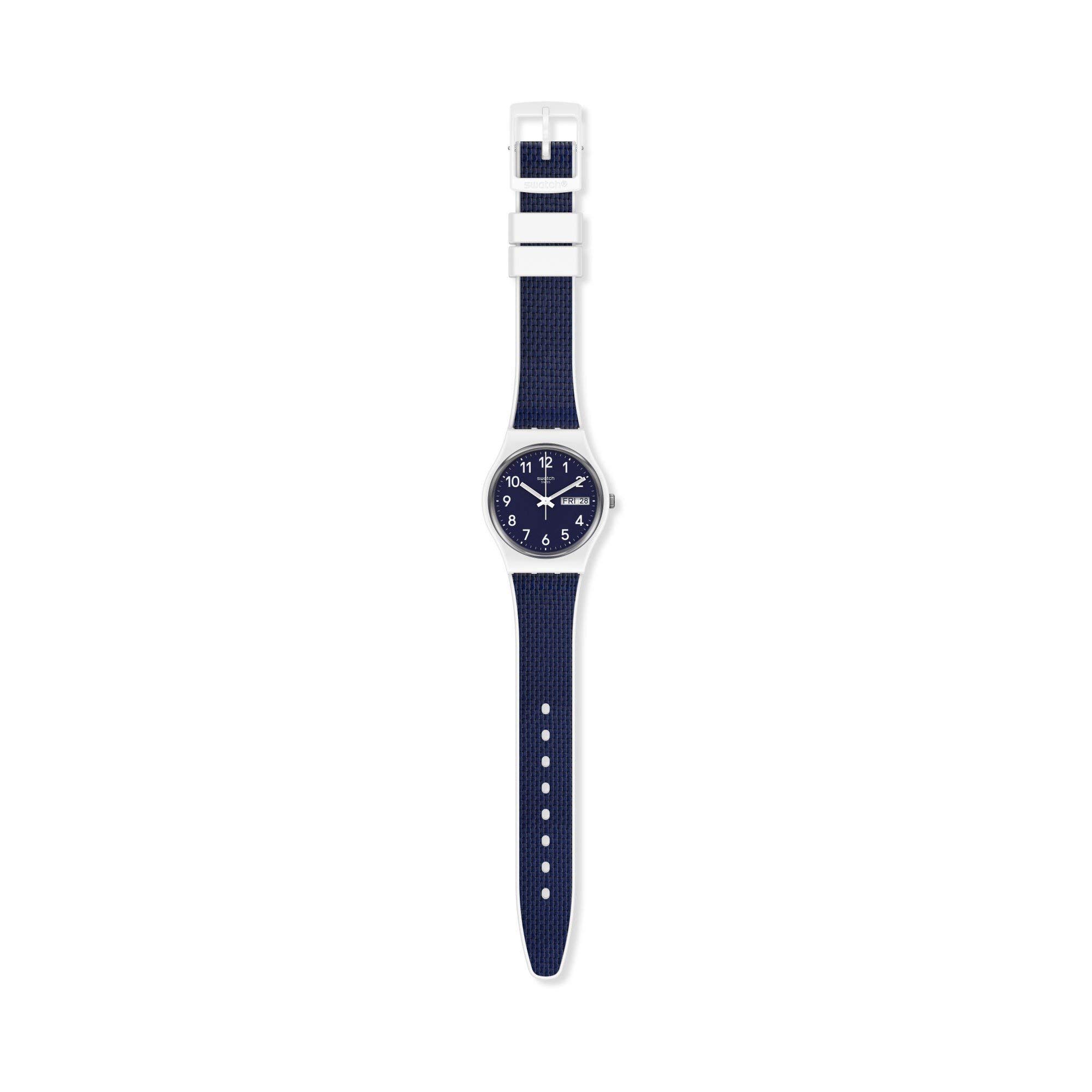 

Наручные часы NAVY LIGHT GW715 подлинный импортный продукт [Swatch]