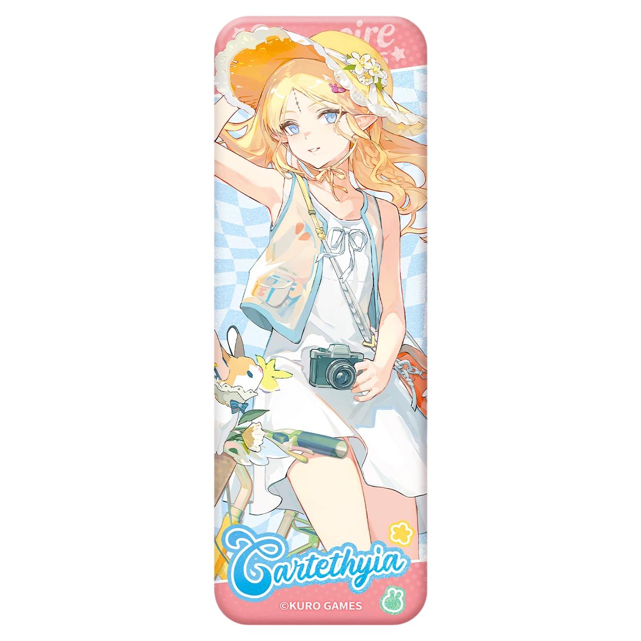 Sunsyea Wuthering Waves Official Merch Original Authentic XYHX Series Badge Keychain Card Acrylic Stand Color Board Ornament