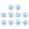Cat Paw Thumb Grips Cover Joystick Rocker Silicone Cap Universal for Switch Switch Lite