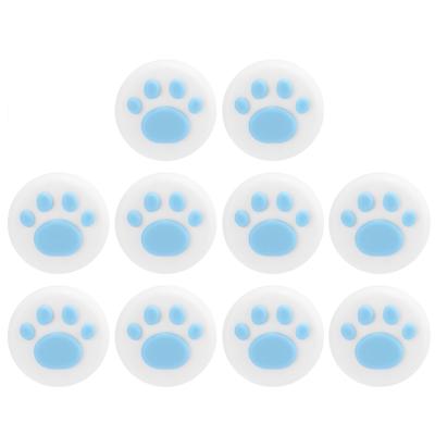 Katzenpfoten Daumengriffe Abdeckung Joystick Rocker Silikonkappe Universal für Switch Switch Lite