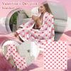Valentinstag Decke Liebe Decke Weich Und Warm