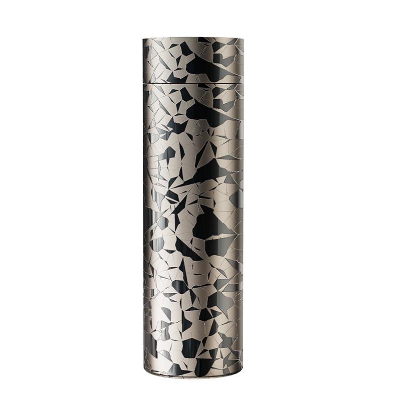 OLOEY Portable Tea Infuser Titanium Mug