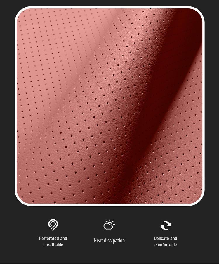 Changan X5PLUS Full Leather Car Seat Cushion - Universal, All-Season, Full Wrap Seat Cover for 26 Models