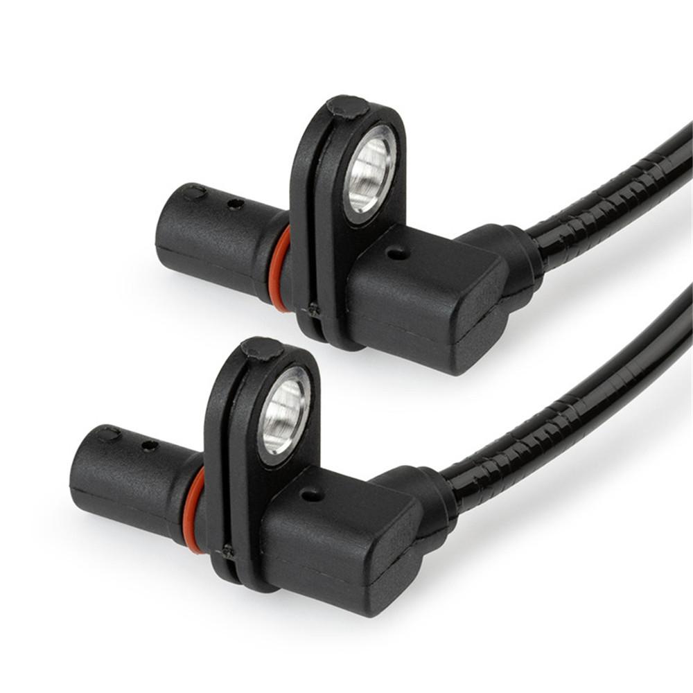 2 stk bak venstre+høyre ABS hjulhastighetssensor for Chevrolet Equinox terreng GMC 2010-1017