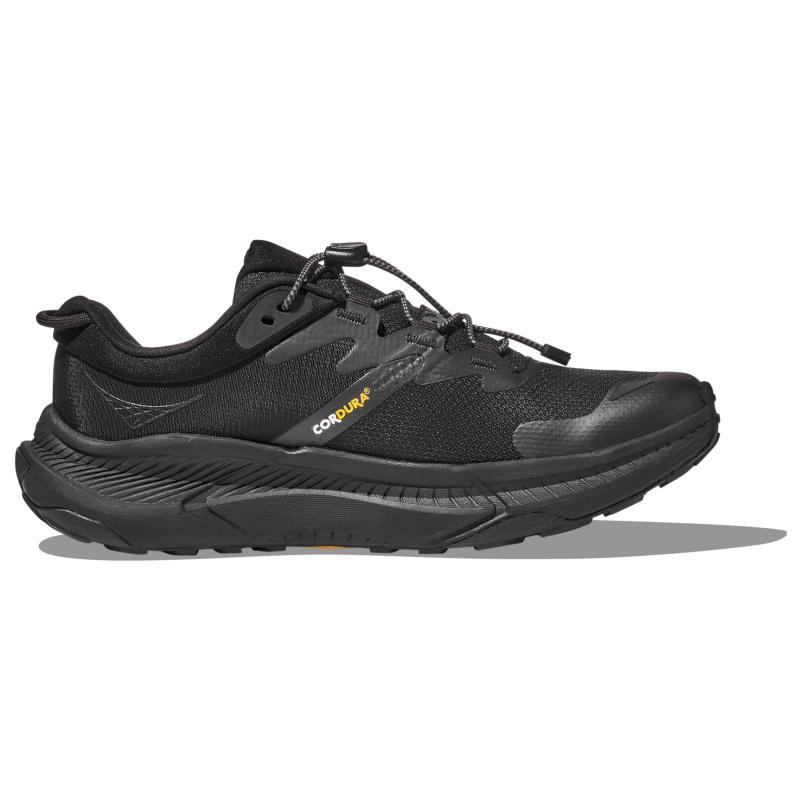 HOKA ONE ONE Transport Black Women's Sneakers 1123154-BBLC