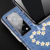 Jeans Cowboy Denim Printed Cover Phone Case For Xiaomi Redmi Note 15 14 13 12 11 10 Pro Plus 14S 12S 11S 11T 11E 10S Soft Fundas