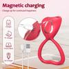 Wearable Panty Strap Vibrator Remote Controlled 10 Modes Clitoris Stimulator Adult Sex Toys & Games for Women Couples Play