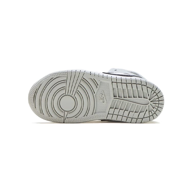 Jordan 1 Mid Light Smoke Grey TD 640735-092