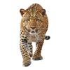 Fun-b27 Simulation Animal Majestic Leopard Bedroom Living Room Home Background Decoration Wall Sticker