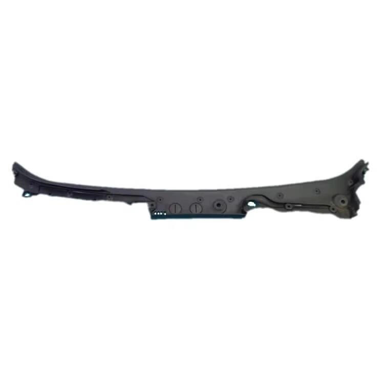 Glossy Black Front Bumper Lip for BMW F10 5 Series
