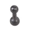 Multiple Size Ball Head Adapter Set Double Ball Adapter for Various Mounts Including Phone and Navigation Holders