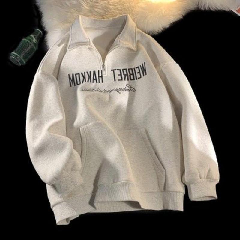 Весенне-осенний женский свитшот — фото 4