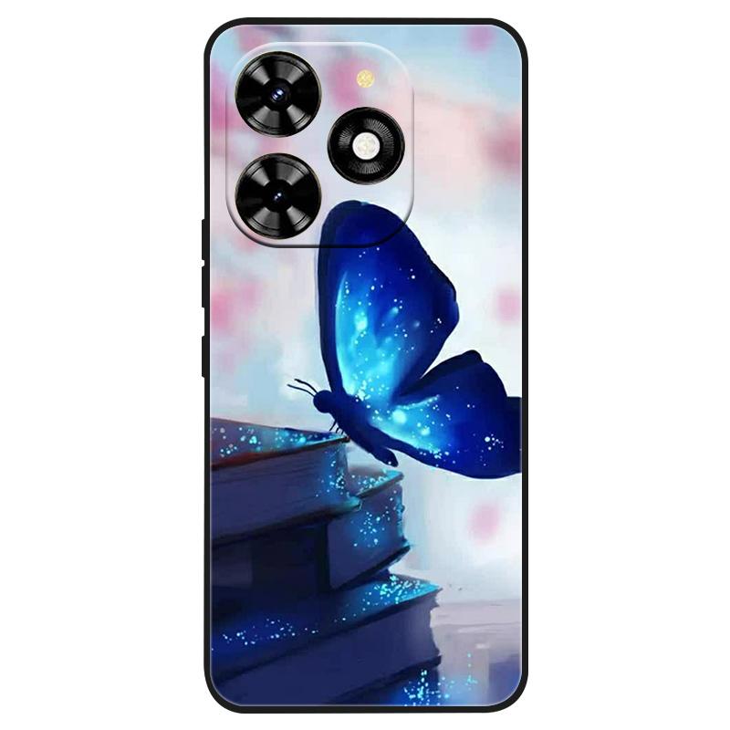 Phone Case For Infinix Smart 8 Plus Cases Soft Silicone Cover For Infinix Smart 8 Pro Fashion Case Smart8 Plus Full Protector