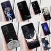 Moon Stars Space Astronaut Case For Honor Magic 7 Lite 5 6 Pro Honor X9a X8b X9b X8a X8 X9 X9c 50 70 90 200 Lite Cover