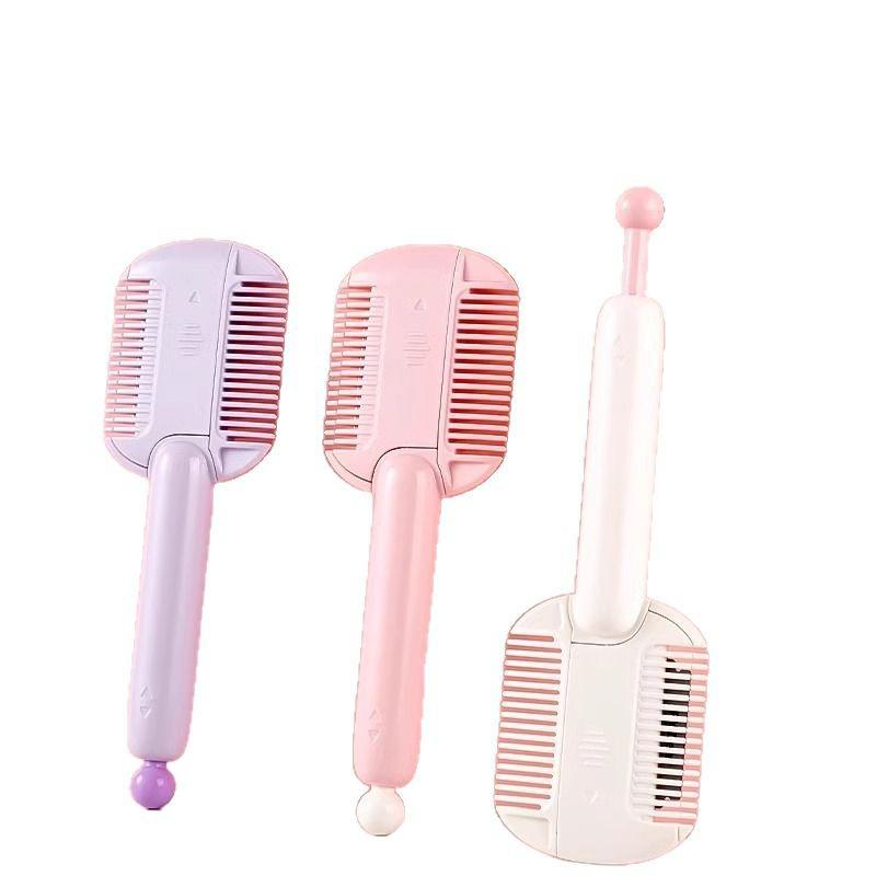 Old-Fashioned Hair Thinning Comb & Bang Trimmer for Women
