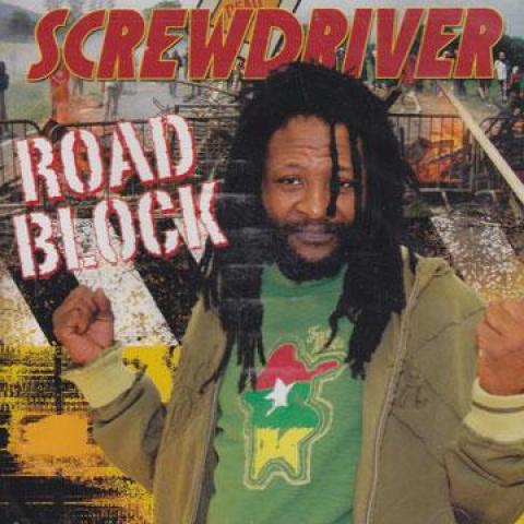 

CD SCREWDRIVER - Road Block VPCD2355 VP US 2007 US Reggae, Ska & Dub