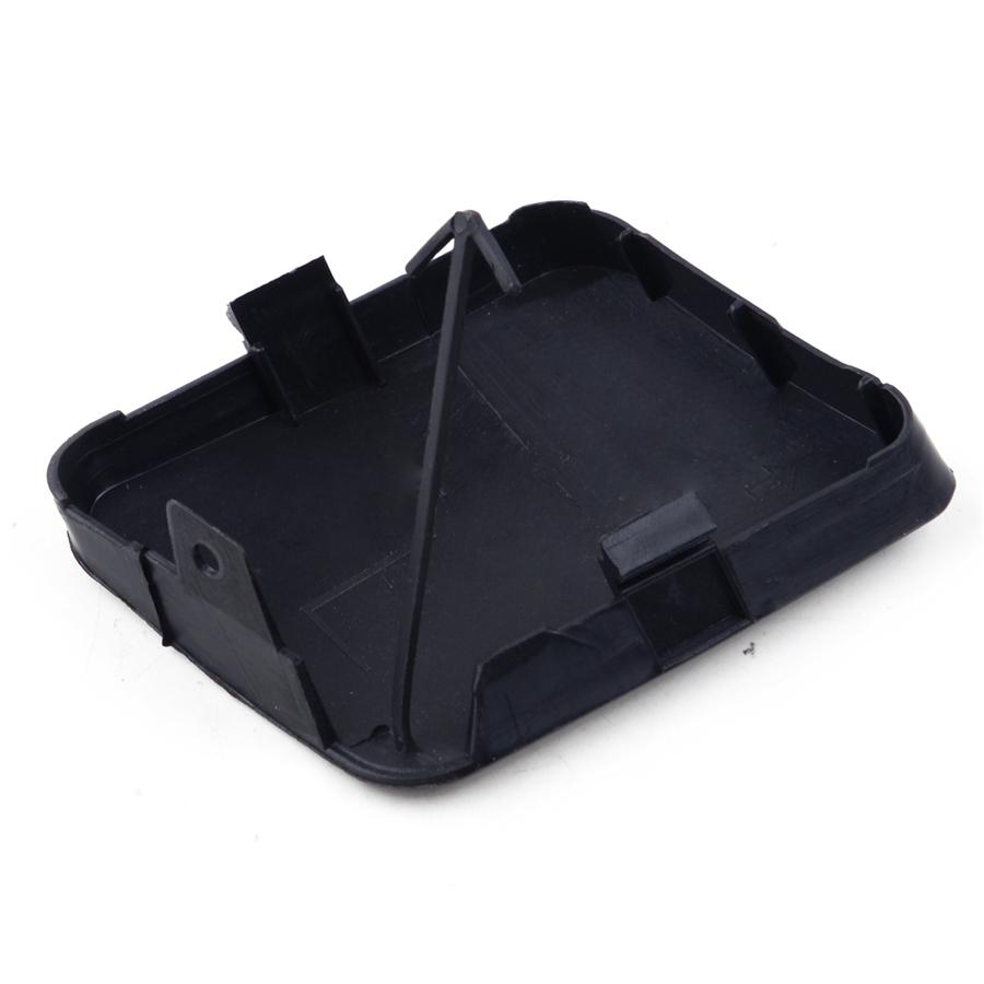 Front Bumper Tow Hook Eye Cover Cap Trim Left & Right For 2006-2008 Toyota RAV4
