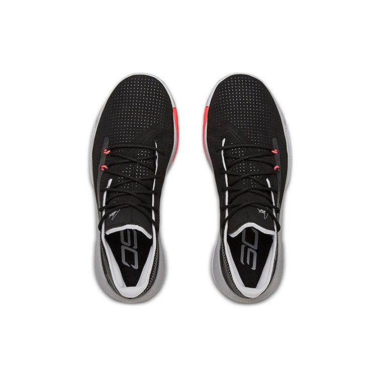 Under Armour Curry 3Zer0 3 'Black' 3022048-001