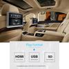 WIFI Universal FHD 1080P 10.1''Touch Screen Car Multimedia 2+32G External Android6.0 Headrest Monitor Auto Stereo Mirror Link