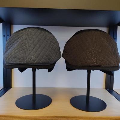 Chapéus e gorros – Boinas e bonés